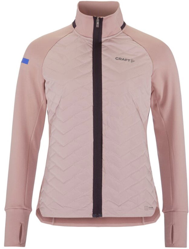 Takki Craft ADV Subz Jacket Vaaleanpunainen | 1913621-726000