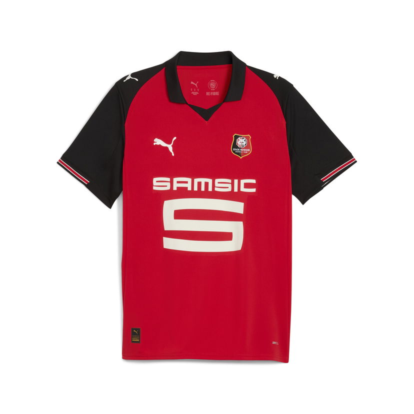 Jersey Puma Stade Rennais FC 25/26 Home Jersey Punainen | 780219_01