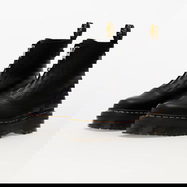 Tennarit ja kengät Dr. Martens Jetta Zip Boot Musta | DM27656001, 5