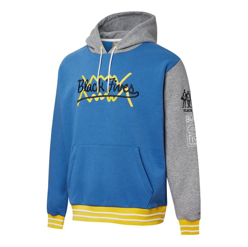 Huppari Puma Black Fives Basketball Hoodie Sininen | 532263-02