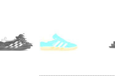 Tennarit ja kengät adidas Originals Gazelle Indoor Turkoosi | JQ8391, 3