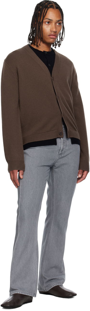 Jeans JW Anderson JW Anderson Bootcut Jeans Harmaa | DT0121-PG1837, 3