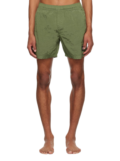 Uimapuvut Stone Island Crinkled Swim Vihreä | 1015B0943