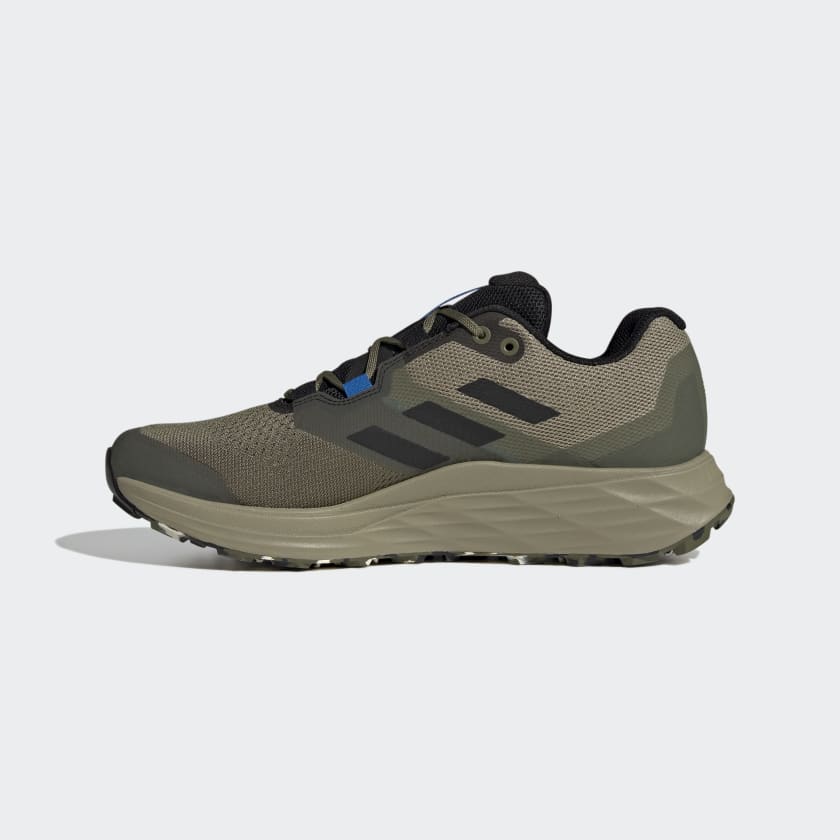 Tennarit ja kengät adidas Performance Terrex Two Flow Trail Running Vihreä | H05844, 0