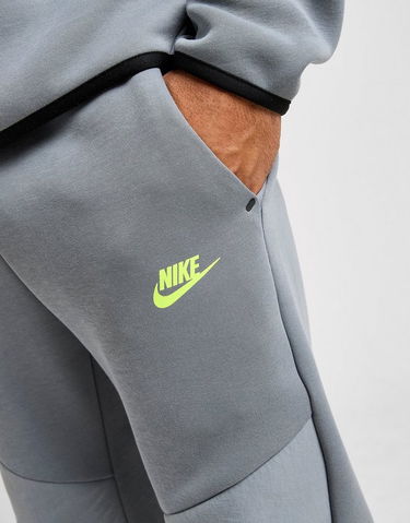 Verryttelyhousut Nike Tech Mix Joggers Harmaa | IH4303-065, 2