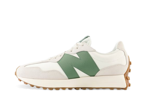 Tennarit ja kengät New Balance Womens 327 Valkoinen | U327LX