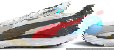 Tennarit ja kengät Puma Wild Rider Layers Monivärinen | 380697-01, 3
