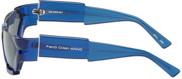 Aurinkolasit Feng Chen Wang Feng Chen Wang Deconstructed Sunglasses Sininen | SSE-WS02-001, 2