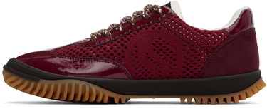 Tennarit ja kengät Stella McCartney S-Wave Sport Mesh Paneled Punainen | 810494E00216, 2