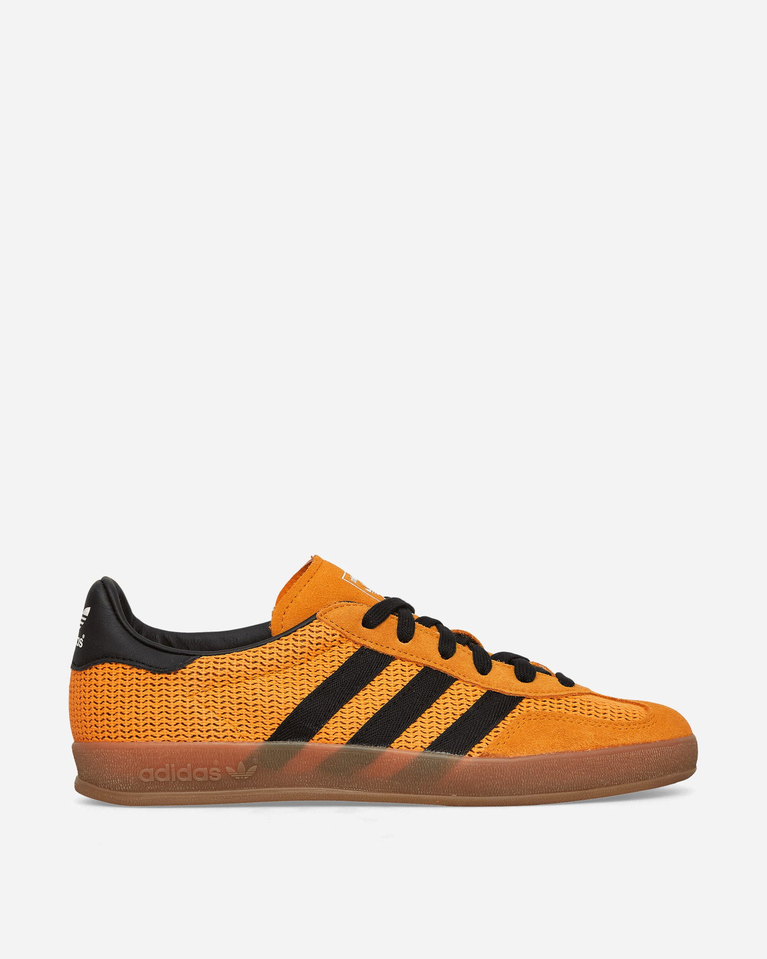 Tennarit ja kengät adidas Originals Adidas Gazelle Indoor in Eqt Orange/Core Black/Gum, Size UK 10 | END. Clothing Oranssi | IH4770, 1