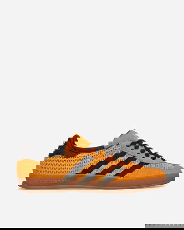 Tennarit ja kengät adidas Originals Adidas Gazelle Indoor in Eqt Orange/Core Black/Gum, Size UK 10 | END. Clothing Oranssi | IH4770, 1