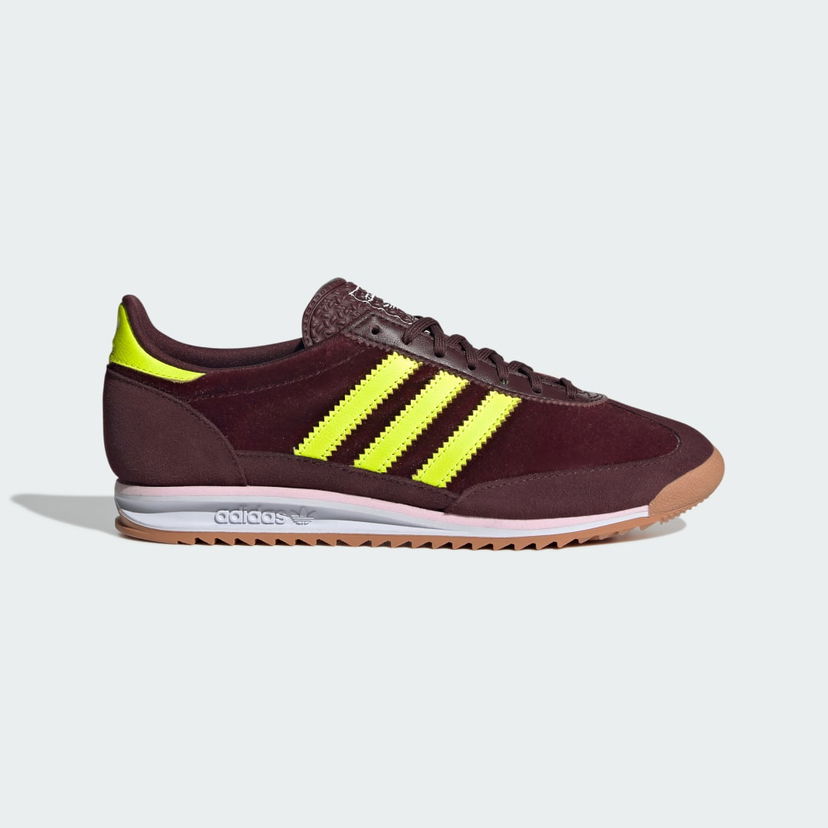 Tennarit ja kengät adidas Originals SL 72 OG Ruskea | JI0195