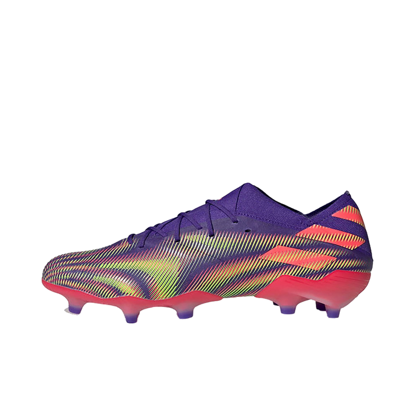 Tennarit ja kengät adidas Performance Nemeziz.1 FG Precision to Blur Violetti | EH0760