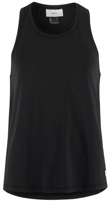Tankkitoppi Craft Craft Collective Underwear Tank Top Musta | 1916025-999000, 1