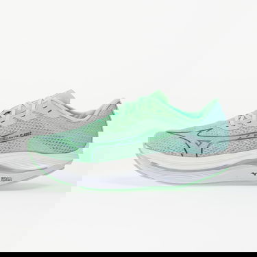 Tennarit ja kengät Mizuno Wave Rebellion Flash 2 Vihreä | J1GC243581, 0