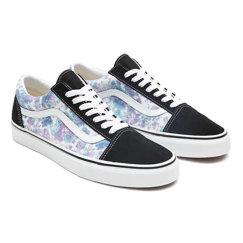 Tennarit ja kengät Vans Old Skool English Lavender Tie Dye Monivärinen | VN0A5AO96GF