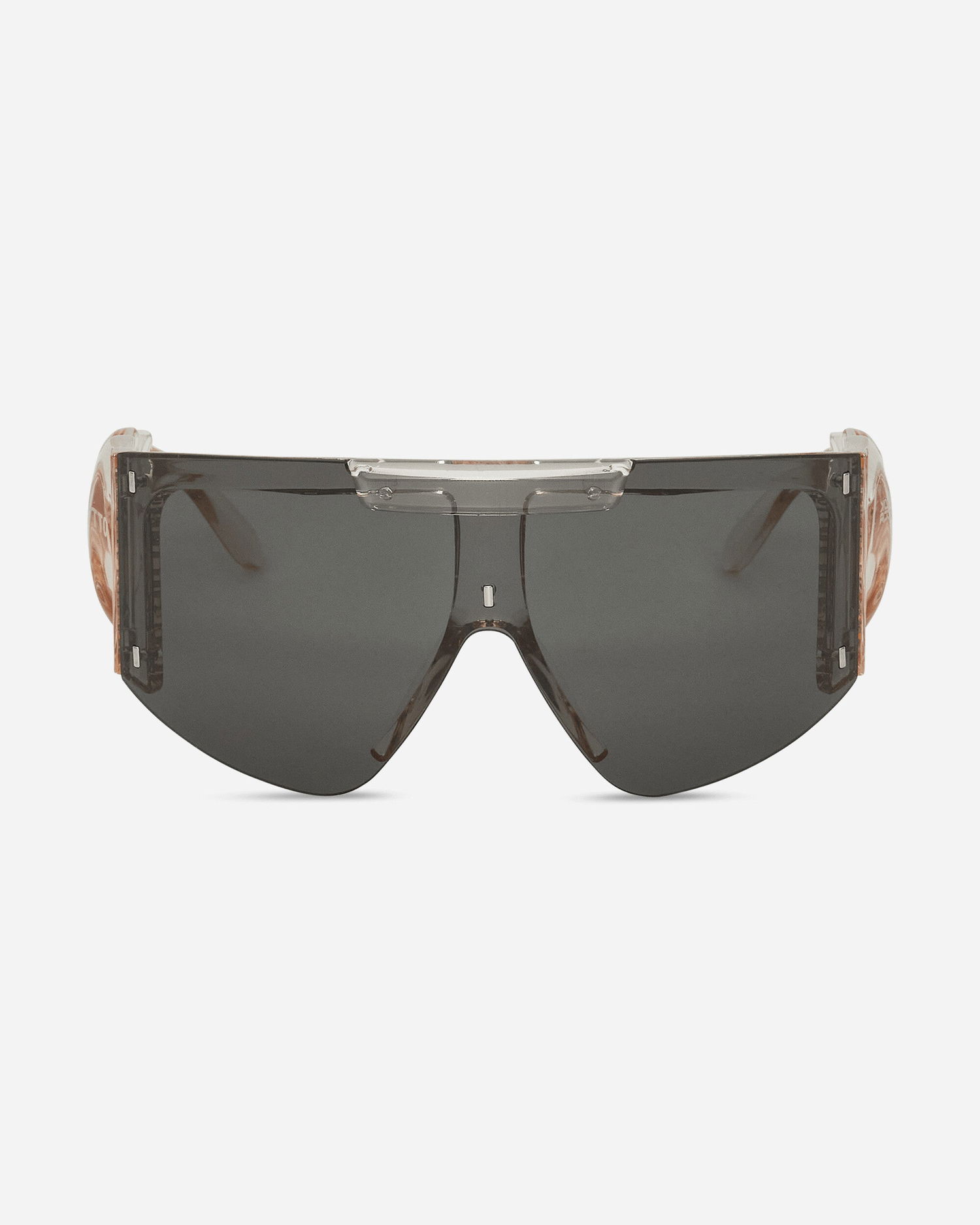 Aurinkolasit Ottolinger Knotted Shield Sunglasses Ruskea | 12790022702 BLKCLR, 0