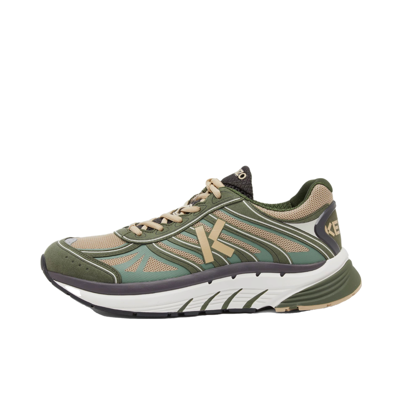 Tennarit ja kengät KENZO Pace Sneaker Vihreä | FE65SN070F92-51