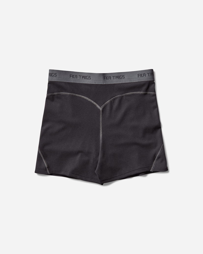 Shortsit On Running FKA Twigs Studio Skort Musta | 1WF11980553 BLACK