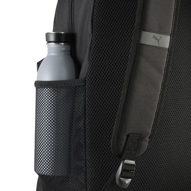 Reppu Puma Phase Patch Backpack Musta | 091730_01, 3