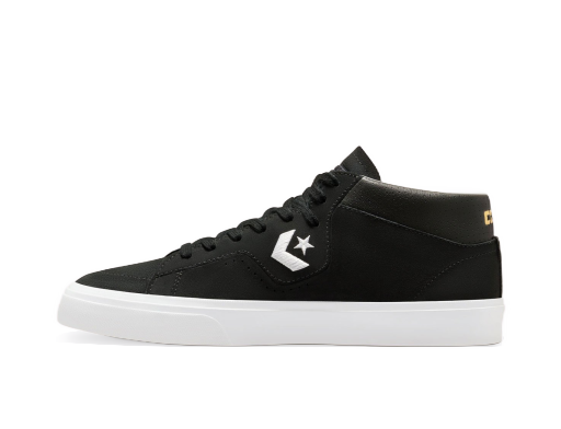 Skateboarding Converse Louie Lopez Pro Mid Musta | 171331C
