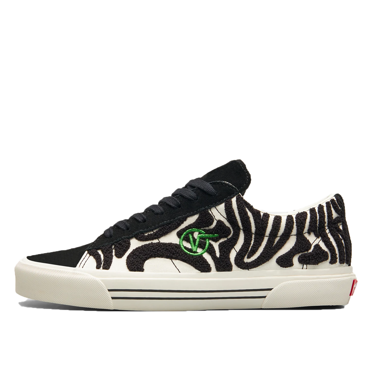 Tennarit ja kengät Vans Anderson Paak x Sid DX Musta | VN0A4BTX211, 1