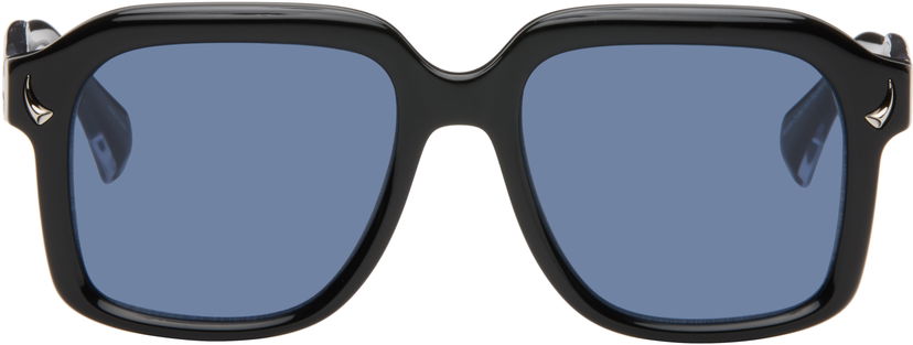 Aurinkolasit Vivienne Westwood Vivienne Westwood Harley Sunglasses Musta | VW509100154