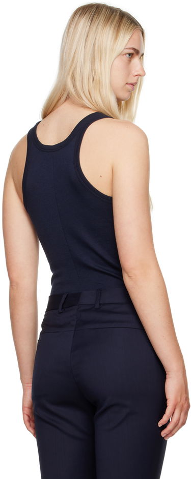 Tankkitoppi Helmut Lang Helmut Lang Tank Top Sininen | O01HW521, 2