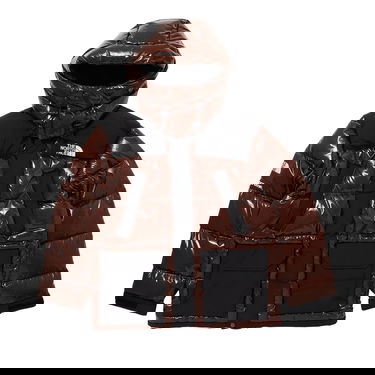 Parka Supreme The North Face x 700-Fill Down Parka Ruskea | FW22J6 BROWN, 1