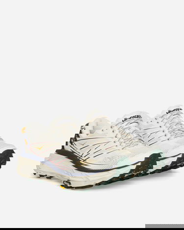 Tennarit ja kengät Hoka One One MAFATE SPEED 2 Valkoinen | 1126851-ALK, 2