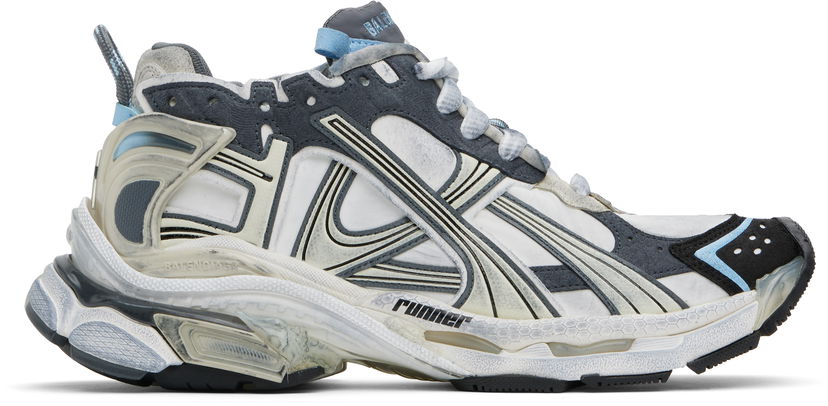 Tennarit ja kengät Balenciaga Runner Monivärinen | 772774W3RNY9214
