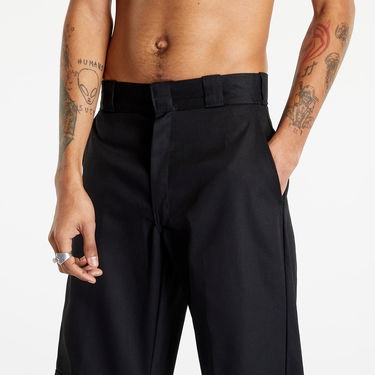 Housut Dickies Double Knee Rec Musta | DK0A4XK3BLK1, 4