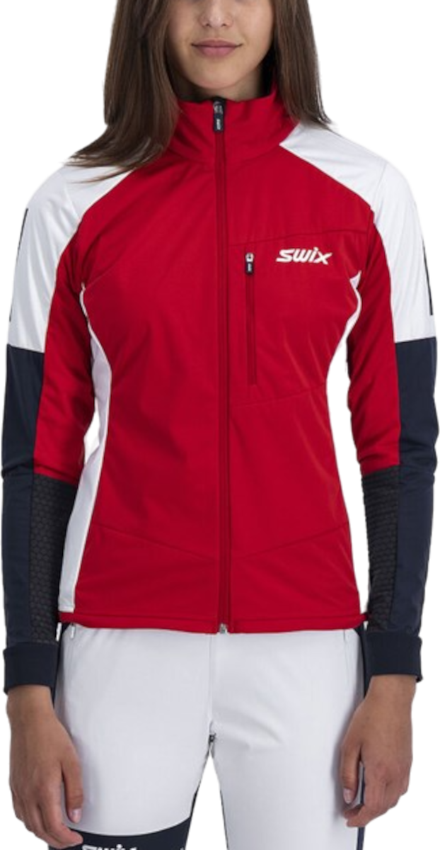 Tuulitakki SWIX Swix Dynamic Jacket Punainen | 12596-99990, 0
