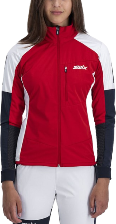 Tuulitakki SWIX Swix Dynamic Jacket Punainen | 12596-99990, 0