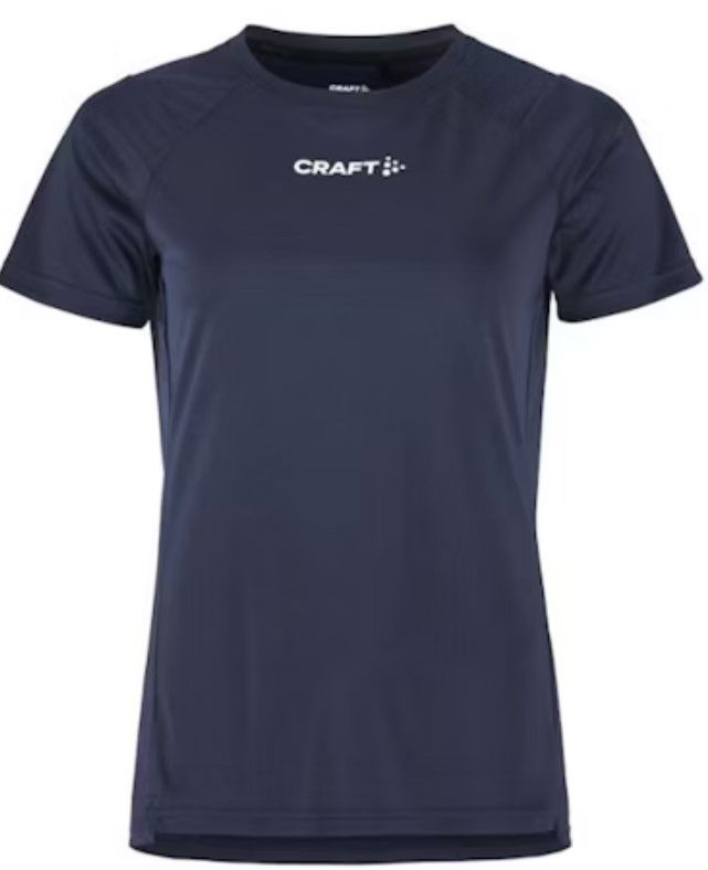T-paita Craft Craft Rush 2.0 T-Shirt Tummansininen | 1914656-390000