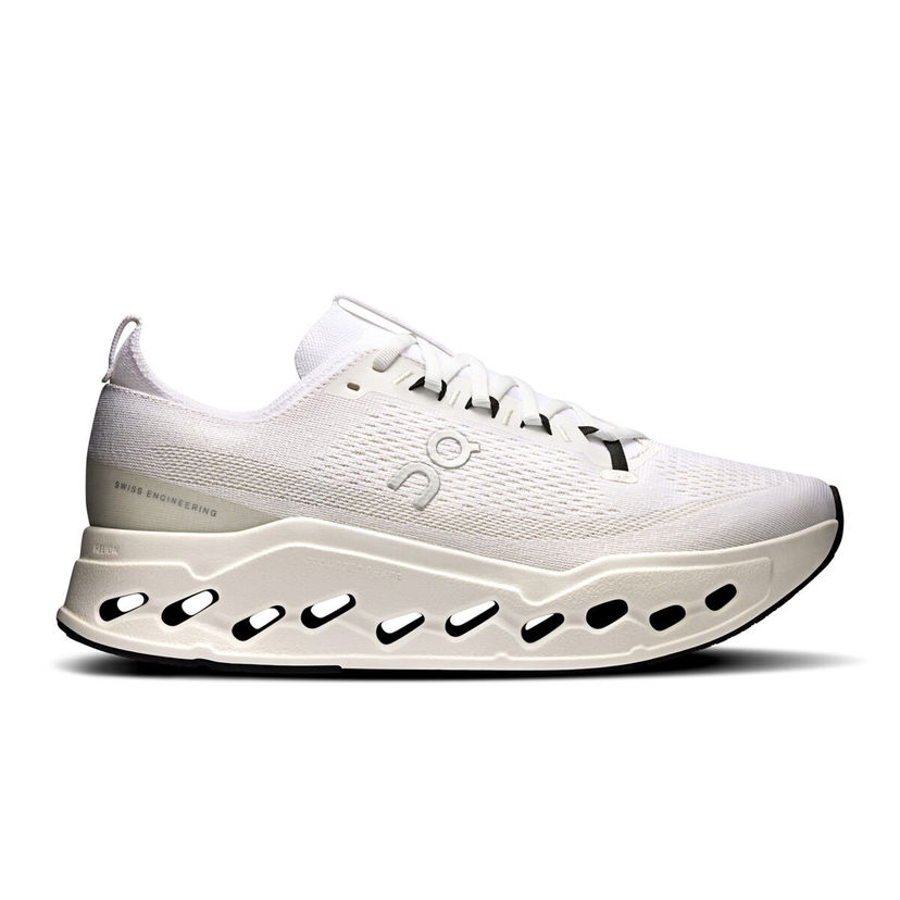Tennarit ja kengät On Running Cloudsurfer Max 38.5 Valkoinen | 3WF30221200
