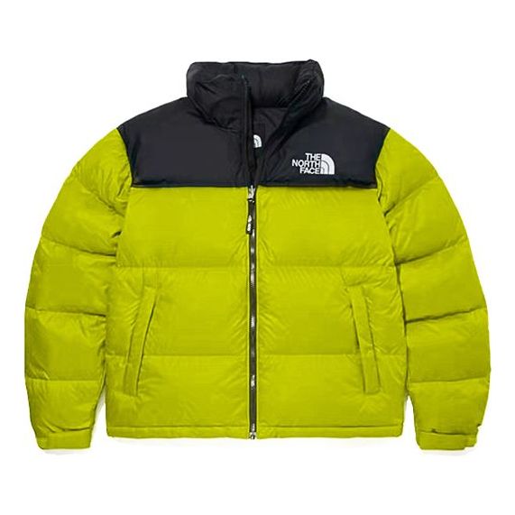 Puffer takki The North Face 1996 Nuptse Puffer Jacket Vihreä | NF0A3C8D-JE3