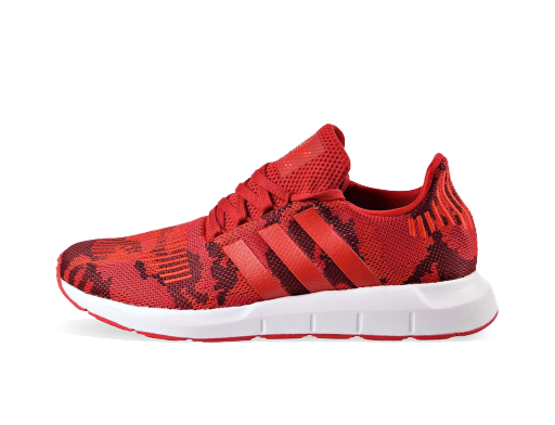 Tennarit ja kengät adidas Originals Swift Run Scarlet Punainen | BD7795
