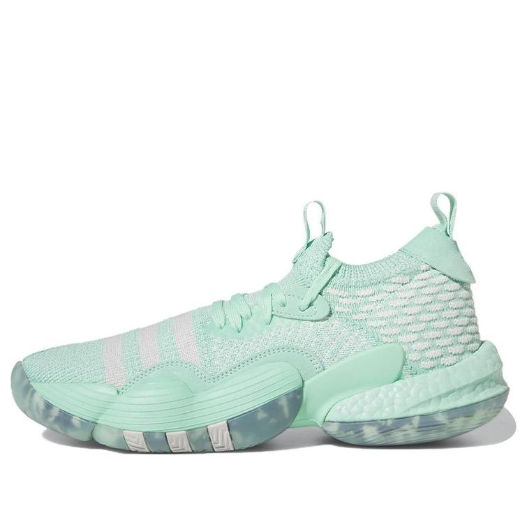 Tennarit ja kengät adidas Originals Trae Young 2.0 Vihreä | IG5333