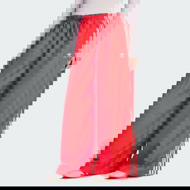 Housut adidas Performance Adilenium Season 3 Oversized Pants Punainen | JD3388, 0