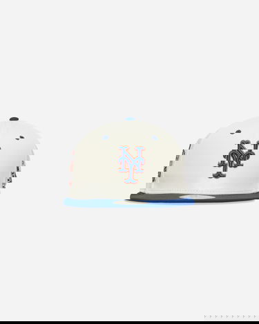 Korkki New Era New York Mets MLB Mascot Pin 9FIFTY Snapback Adjustable Cap Monivärinen | 60758446 MULTI, 2