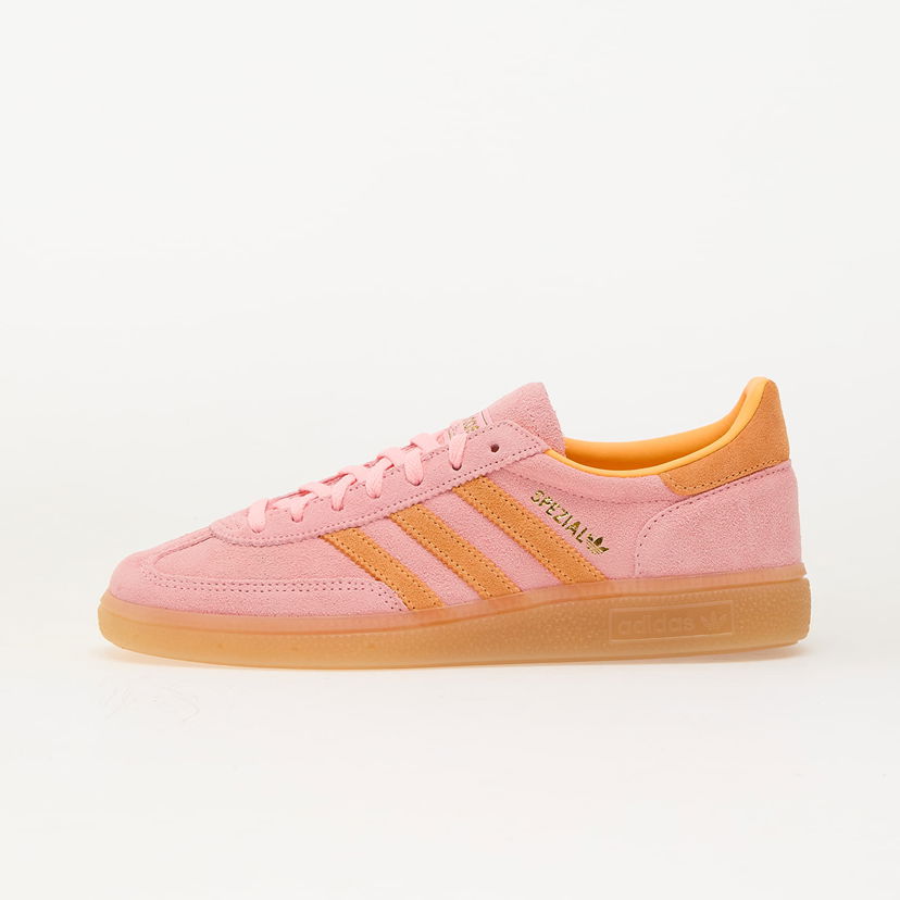 Tennarit ja kengät adidas Originals Handball Spezial Vaaleanpunainen | JR3606