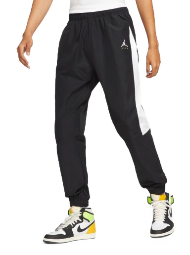 Housut Jordan Jumpman Woven Trousers Musta | DA7237-010