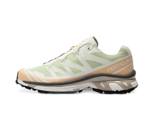 Tennarit ja kengät Salomon XT-6 "White" Beige | L47293700