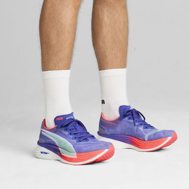 Tennarit ja kengät Puma Deviate NITRO™ Elite 3 Violetti | 309809_03, 1