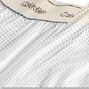 Nyrkkeilijät CALVIN KLEIN Calvin Klein Cotton Poplin Trad Boxer Shorts, Size Large Valkoinen | LV00NM2945ZEW, 2