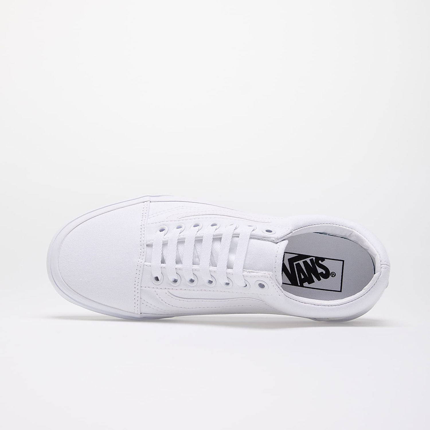 Tennarit ja kengät Vans Old Skool Valkoinen | vn000d3hw001, 1