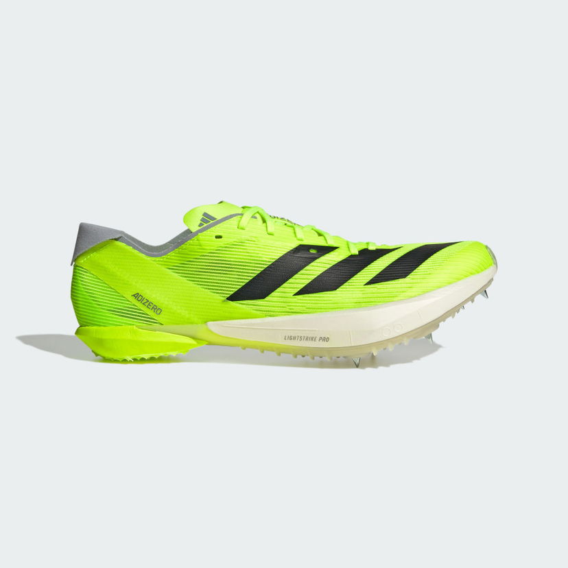 Tennarit ja kengät adidas Performance Adizero Ambition Keltainen | IH5798