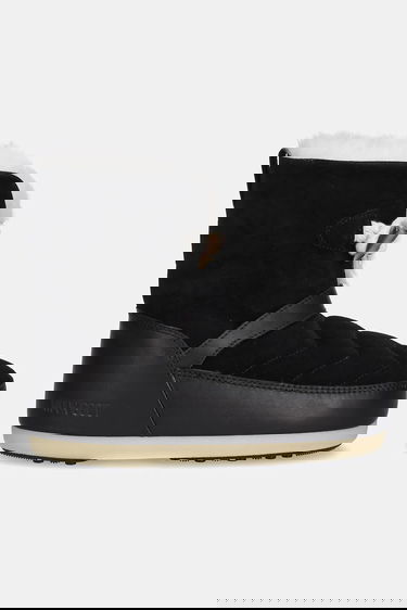Tennarit ja kengät Moon Boot Suede Snow Boots EVX IGLOO Musta | 80D1470070.NL02, 1