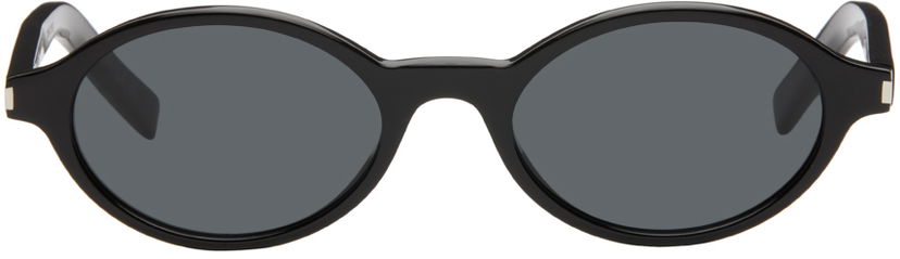 Aurinkolasit Saint Laurent Jeanne SL 751 Sunglasses Musta | SL 751 JEANNE-001